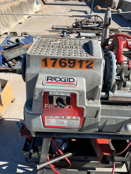 2021 RIDGID 535