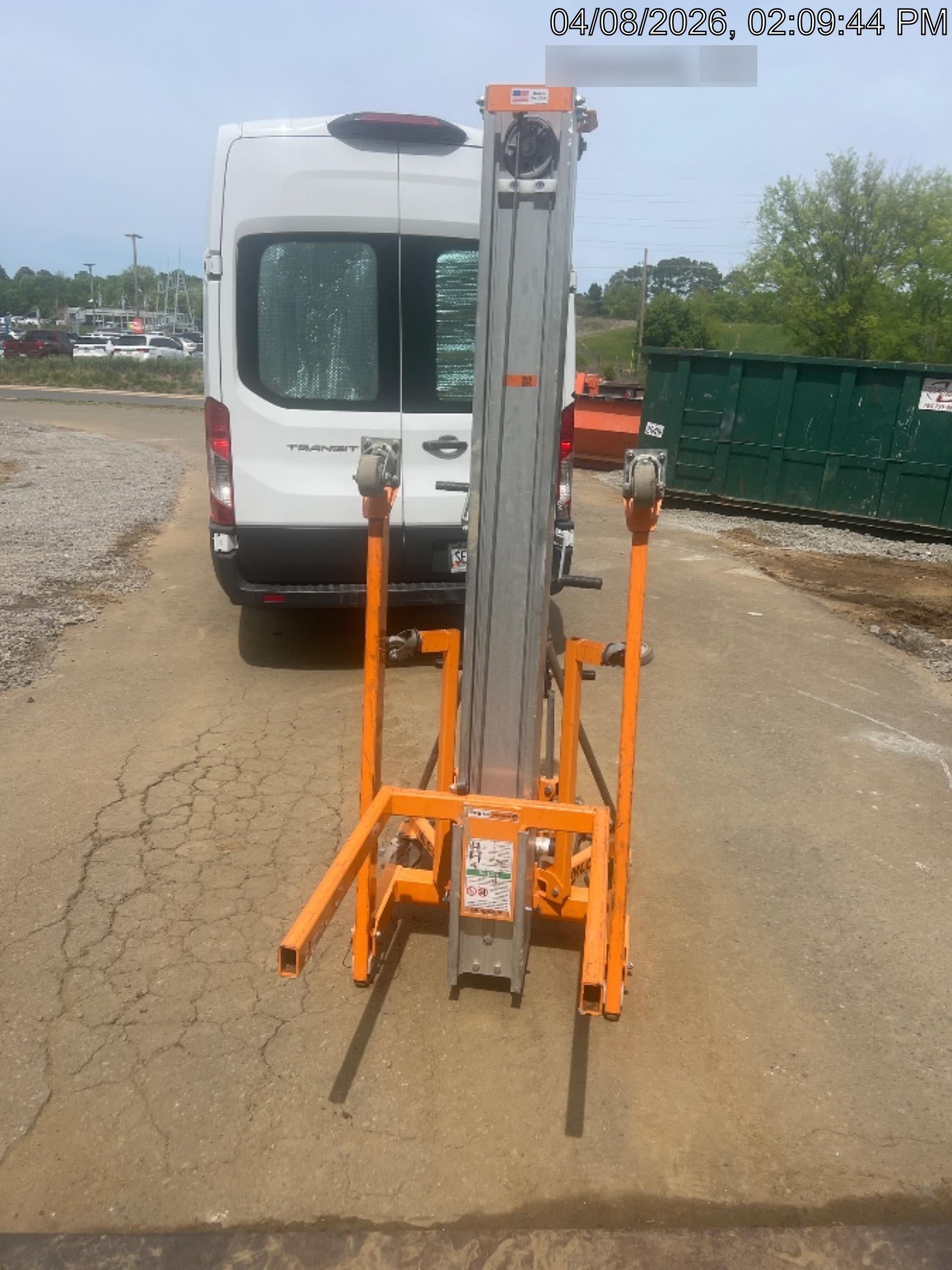 2021 LIFTSMART MLC-24