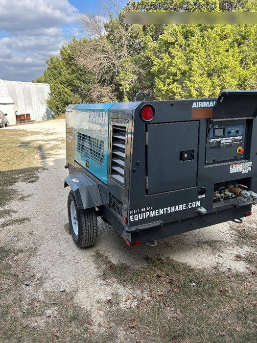 2025 AIRMAN PDSF375DP-6E1