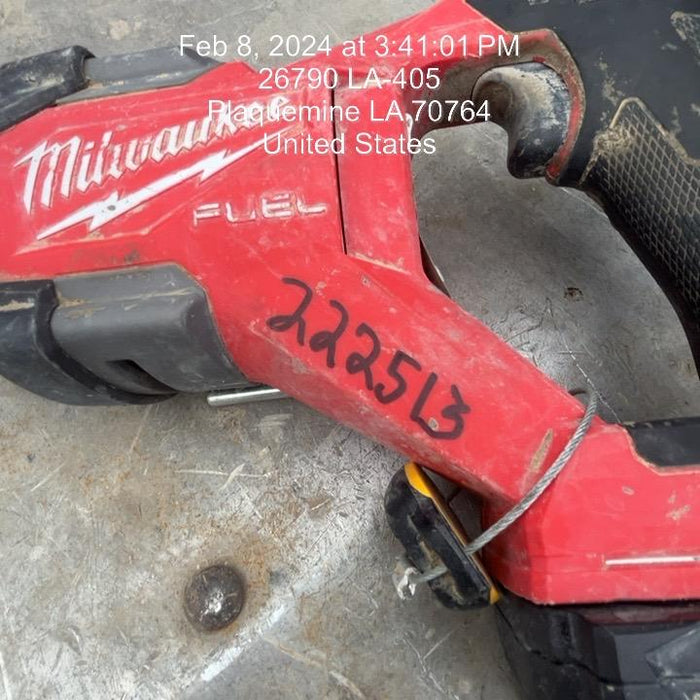 2022 MILWAUKEE 2911-21