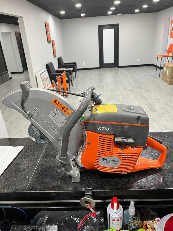 2024 HUSQVARNA K770