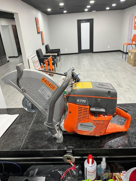 2024 HUSQVARNA K770