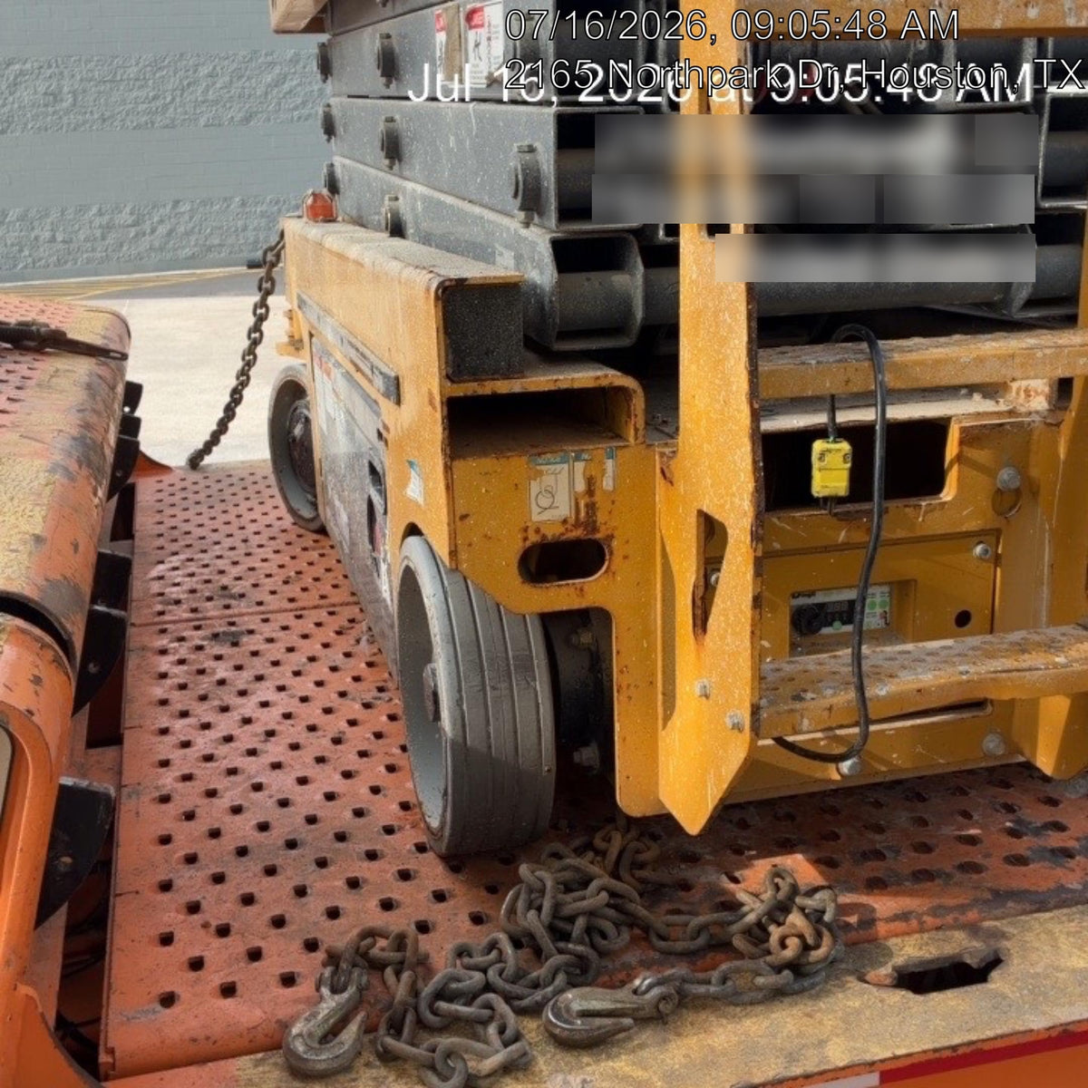 2021 XCMG XG1930DC