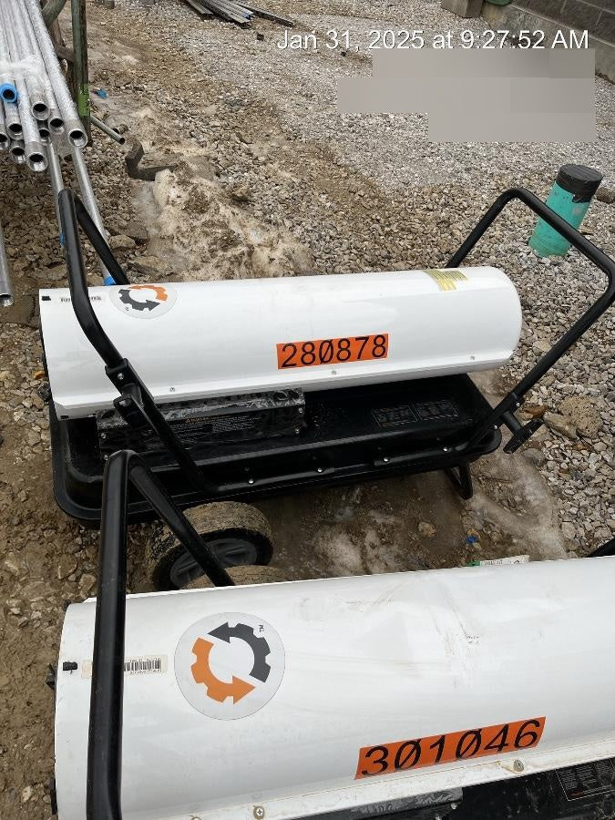 2022 LB WHITE Tradesman K175