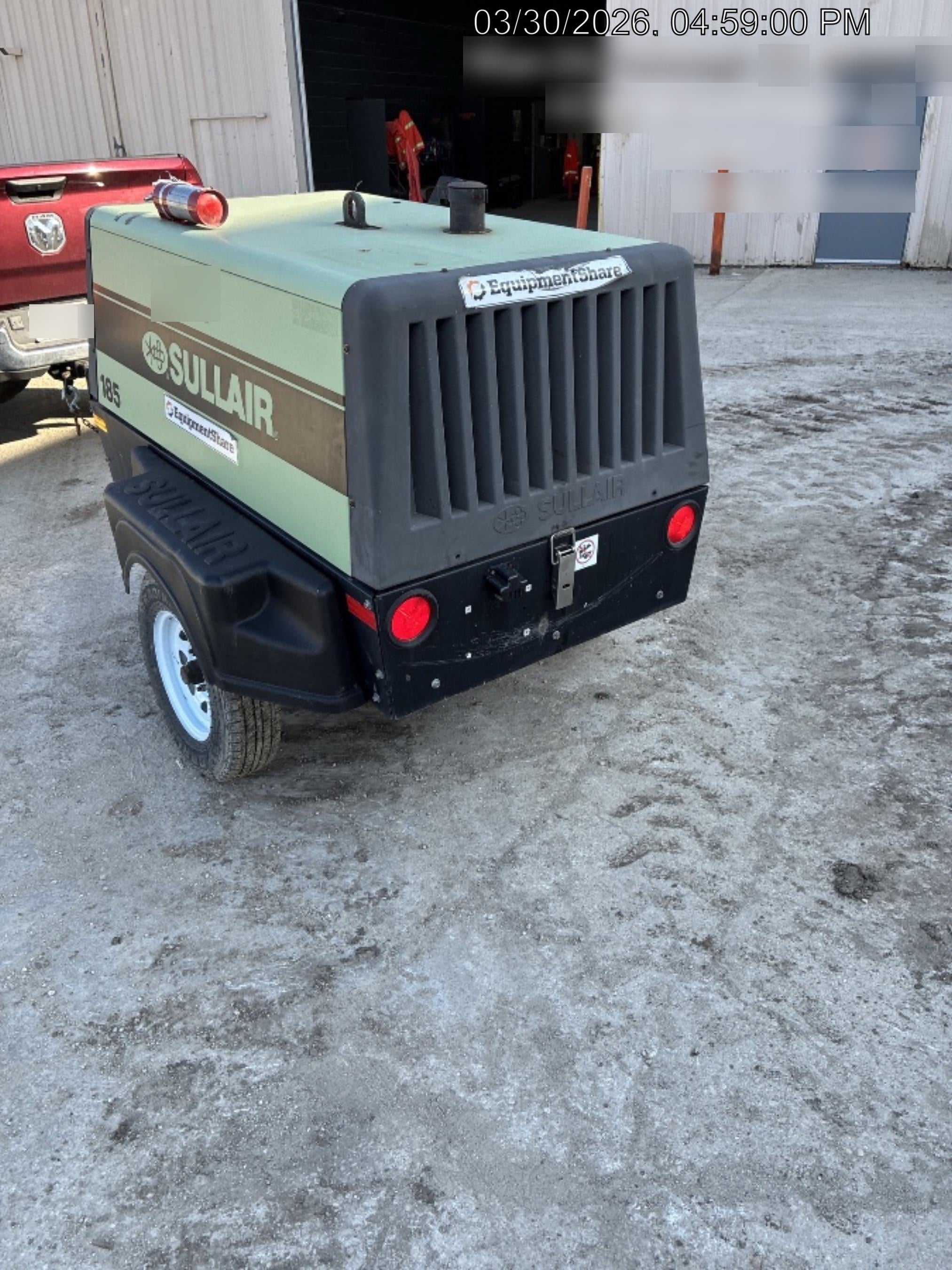 2019 SULLAIR 185-DPQ