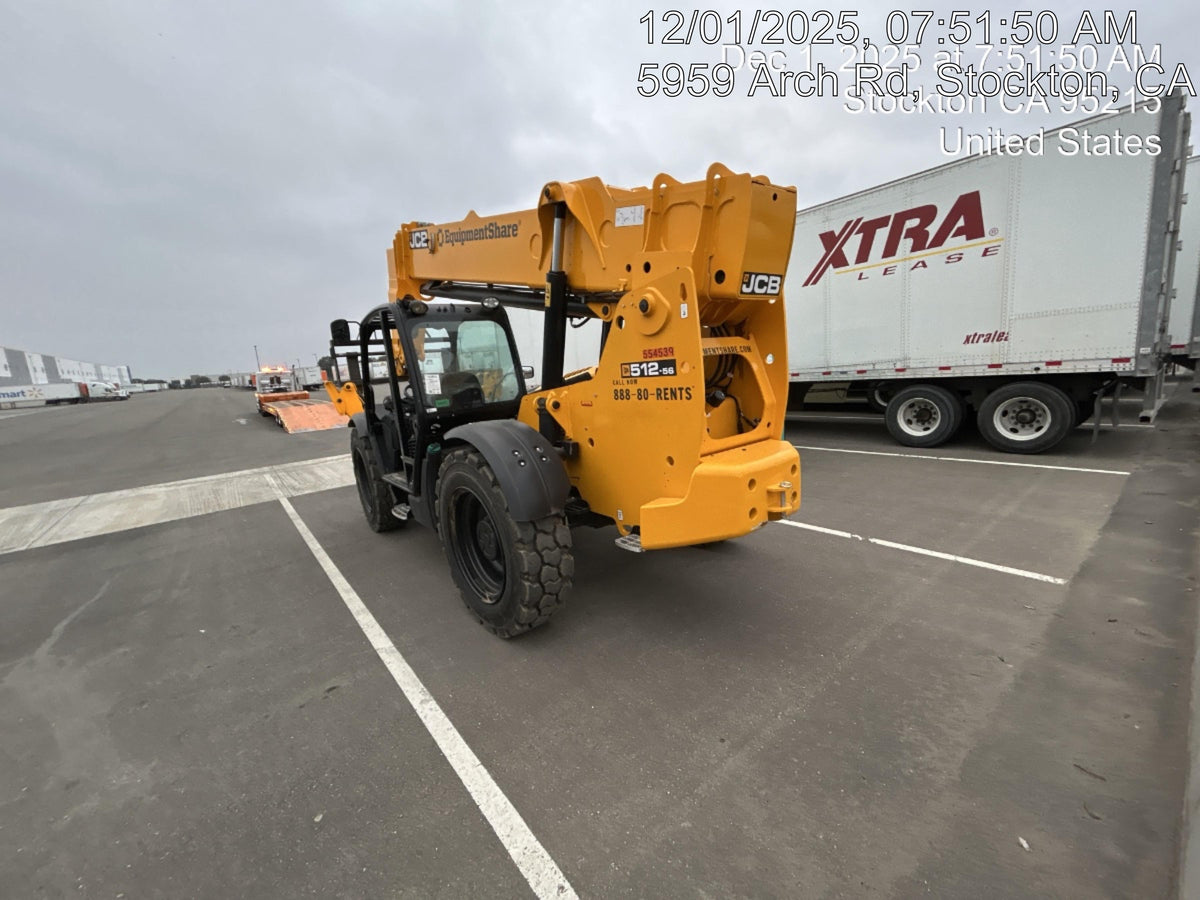 2025 JCB 512-56