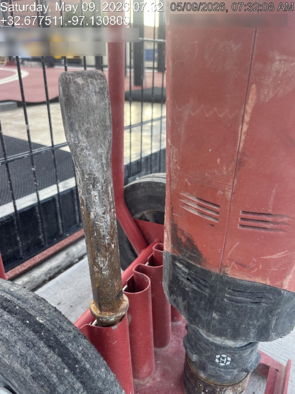 2022 HILTI TE 3000-AVR