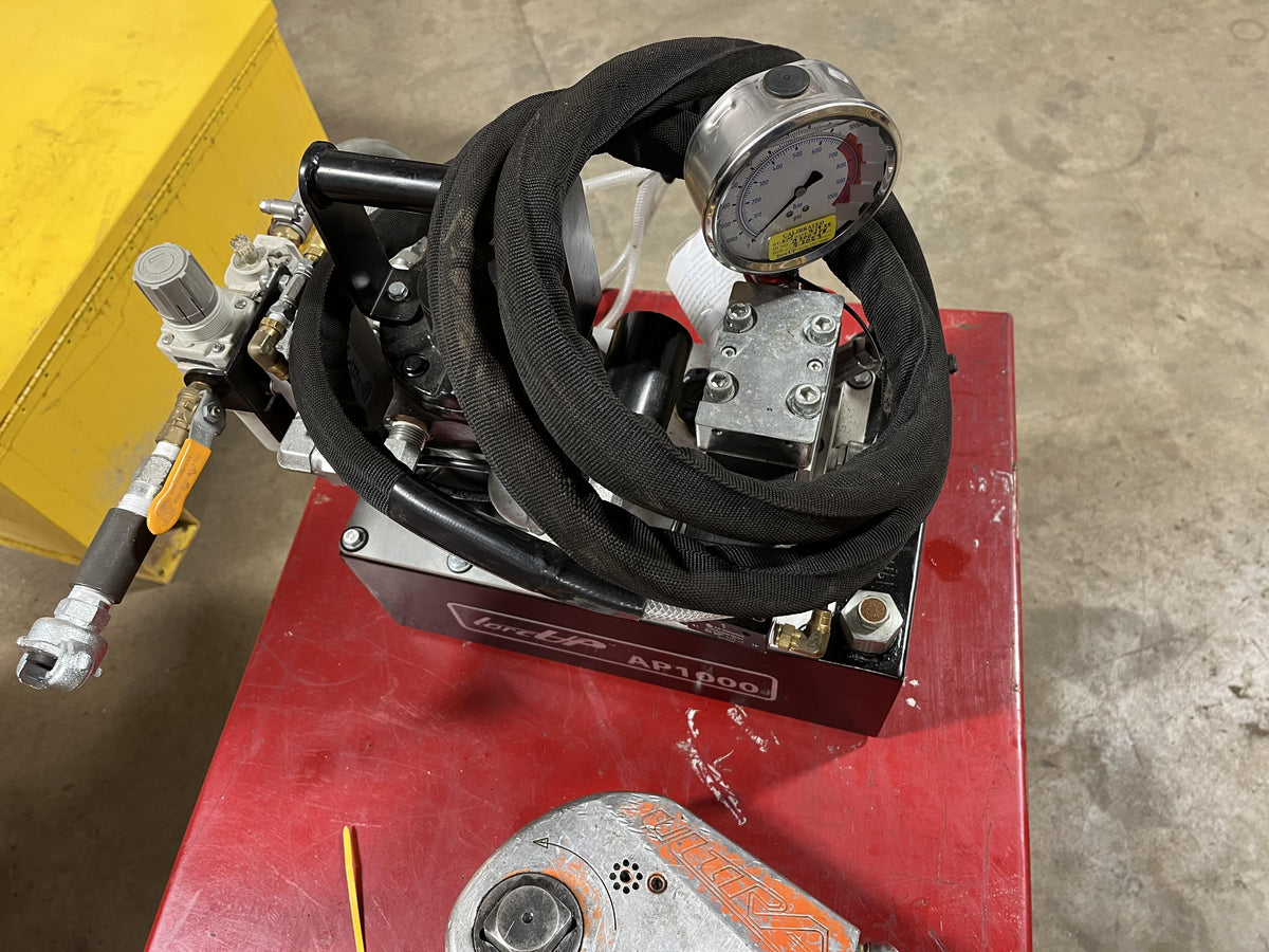 2021 TORCUP AP1000