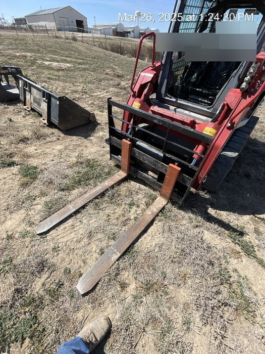 2022 ARROW MATERIAL HANDLING FS5100CB - 72"