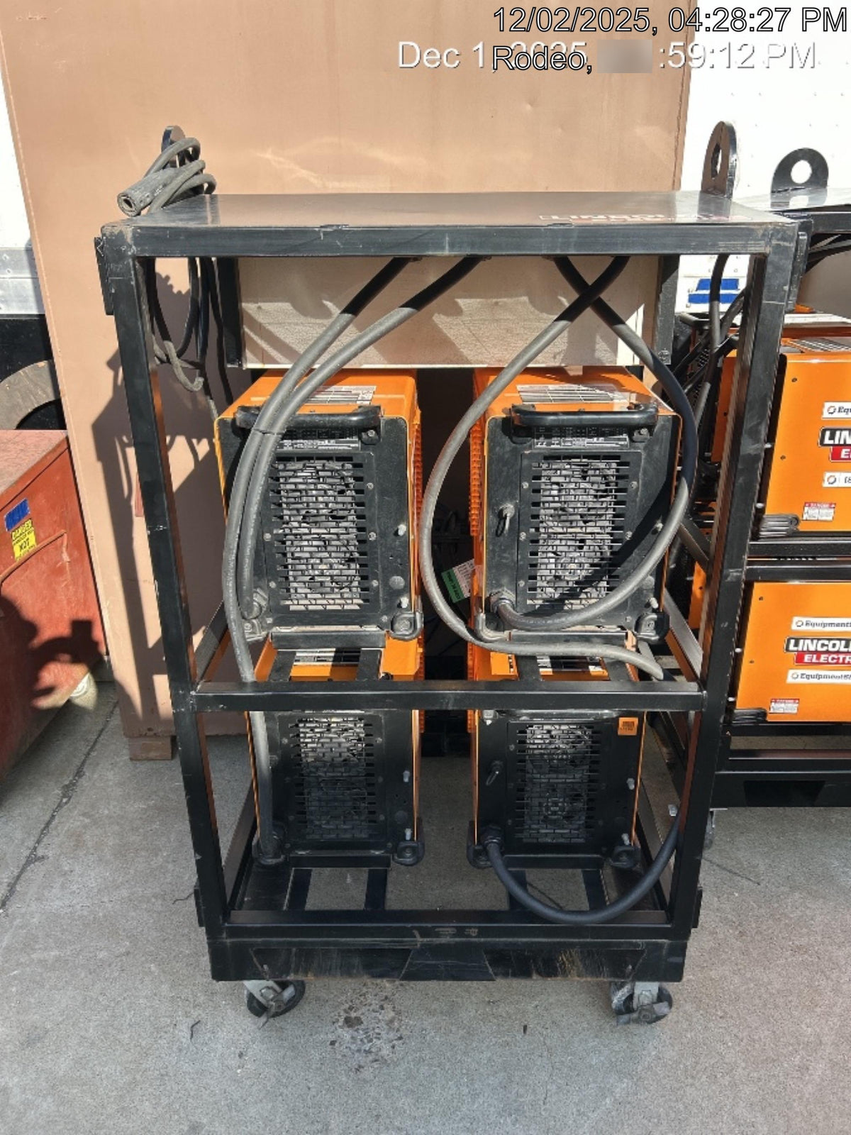 2022 LINCOLN ELECTRIC FLEXTEC 350X