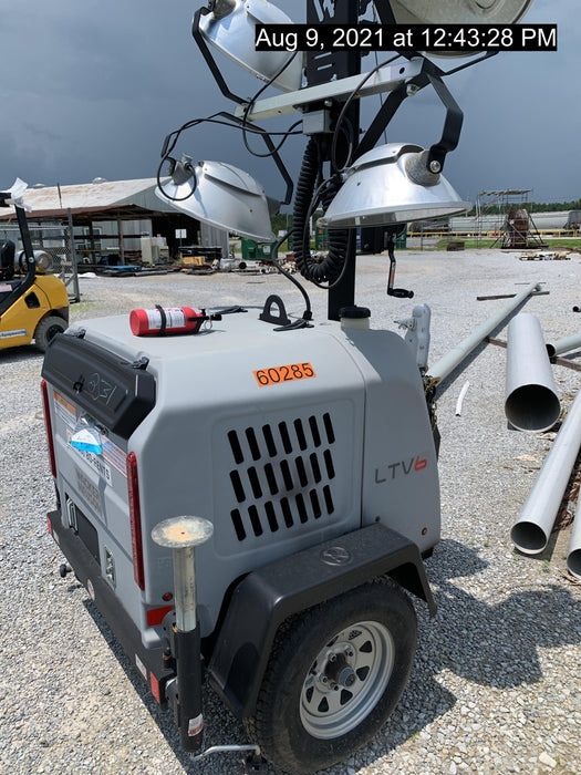 2019 Wacker Neuson LTV6L Standard