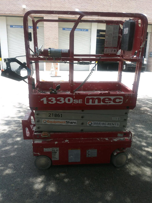 2019 MEC 1330SE MEC 1330SE w/ES Track Hardware, Full Extended 2 Year Warranty