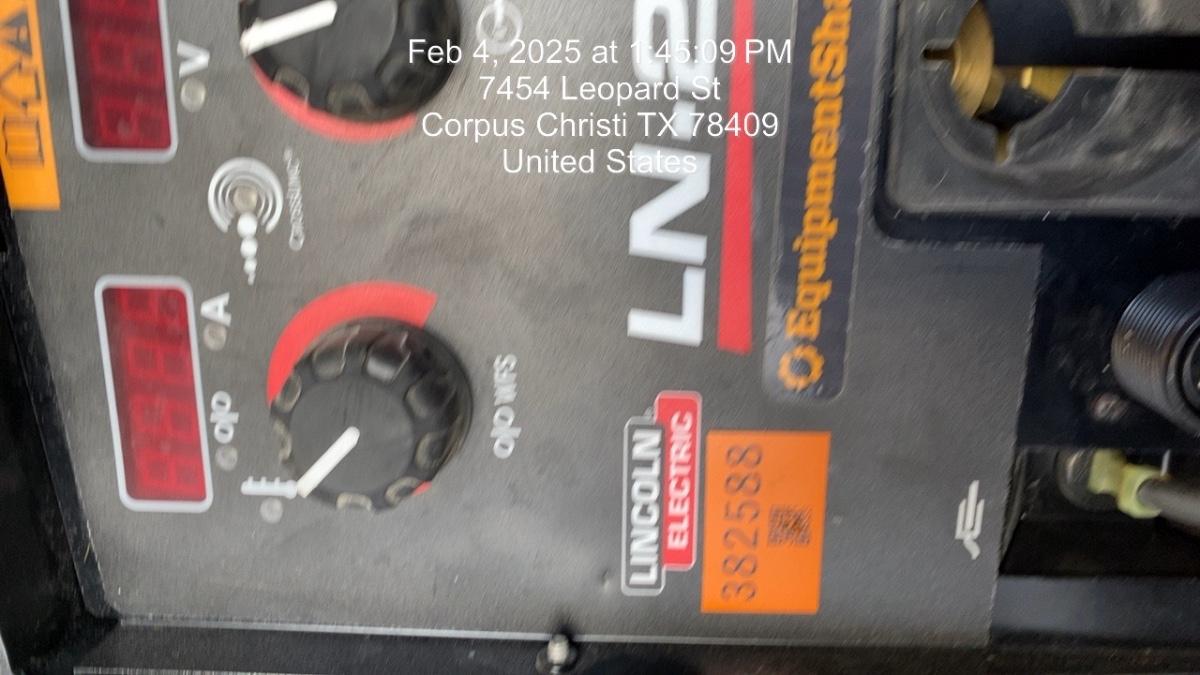 2024 LINCOLN ELECTRIC LN-25X