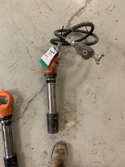2021 MICHIGAN PNEUMATIC MP-133-ORANGE-NEP
