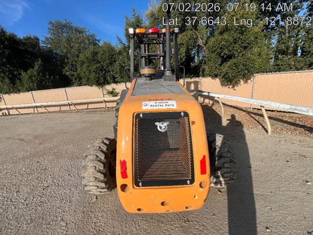 2023 CASE 588H