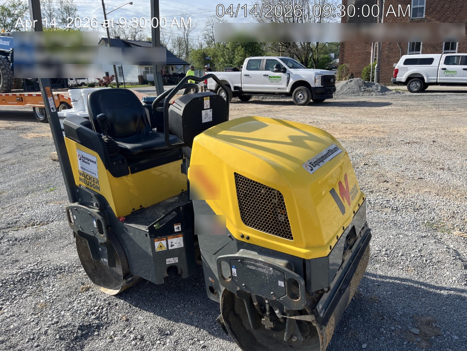 2020 WACKER NEUSON RD12A