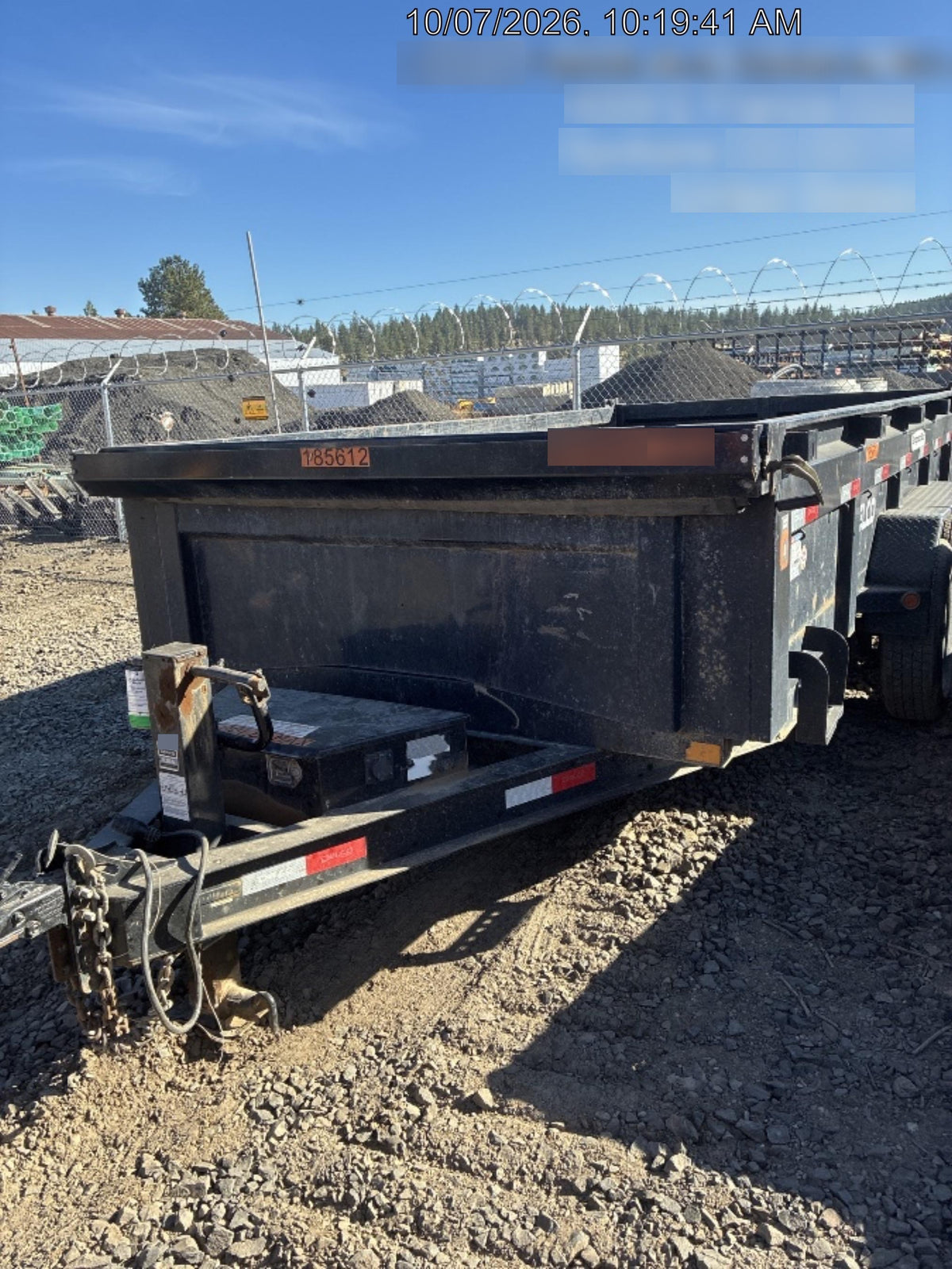 2021 DELCO D8 7x14