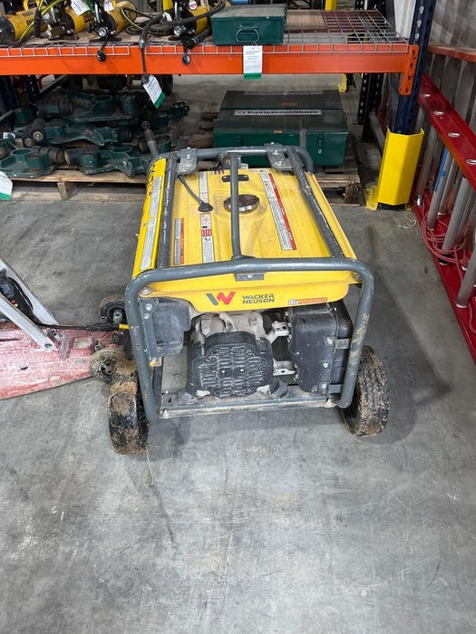 2019 WACKER NEUSON GP6600A