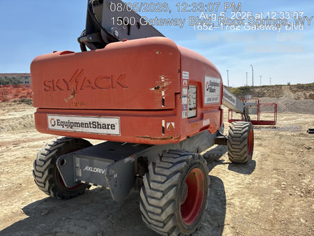 2021 SKYJACK SJ86T