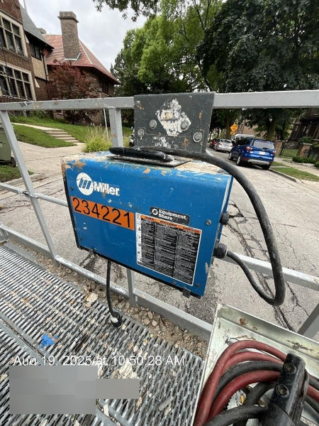 2022 MILLER ELECTRIC CST-280