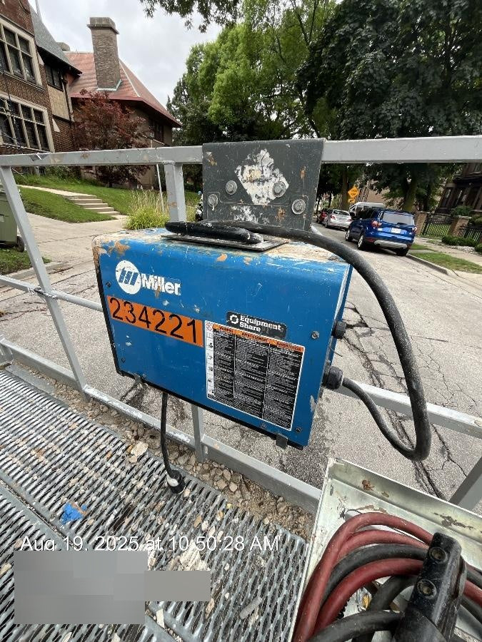 2022 MILLER ELECTRIC CST-280