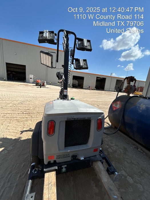 2025 WACKER NEUSON LTT4