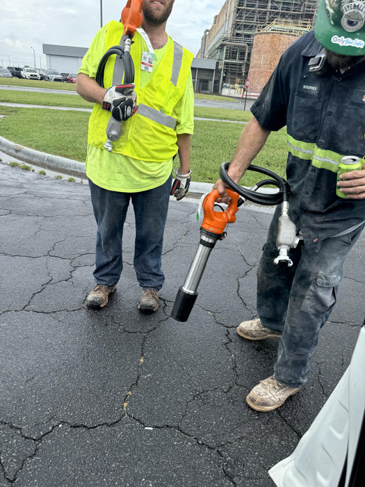 2024 MICHIGAN PNEUMATIC MP-133-ORANGE-NEP