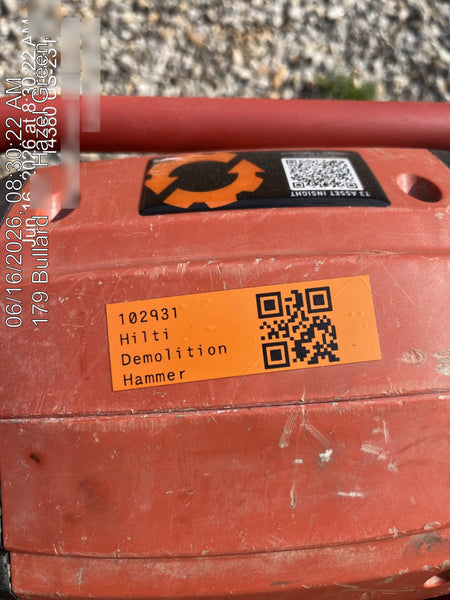 2020 HILTI TE 3000-AVR