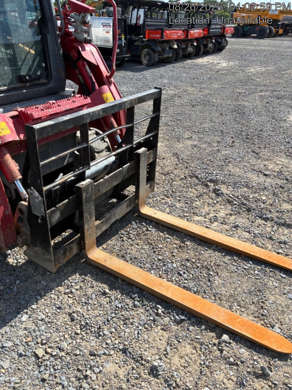 2026 ARROW MATERIAL HANDLING 48" Pallet Forks - Arrow