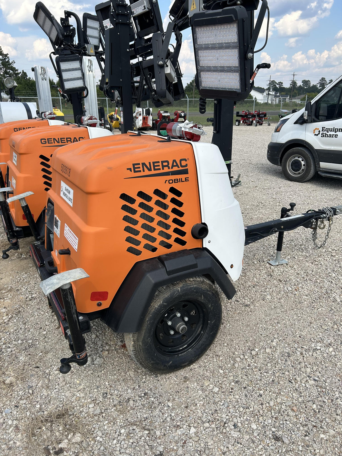 2025 GENERAC MLTS-4