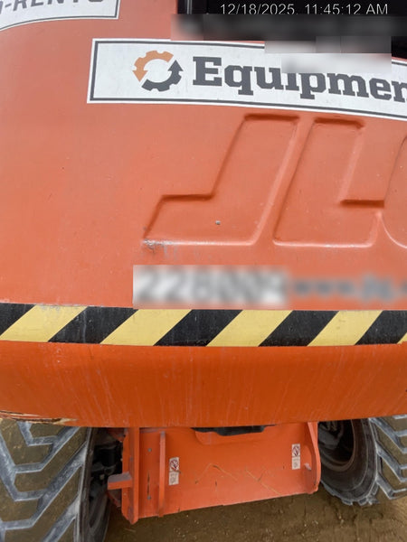 2022 JLG 1350SJP