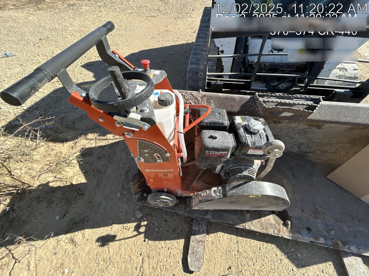 2025 HUSQVARNA FS 400 LV