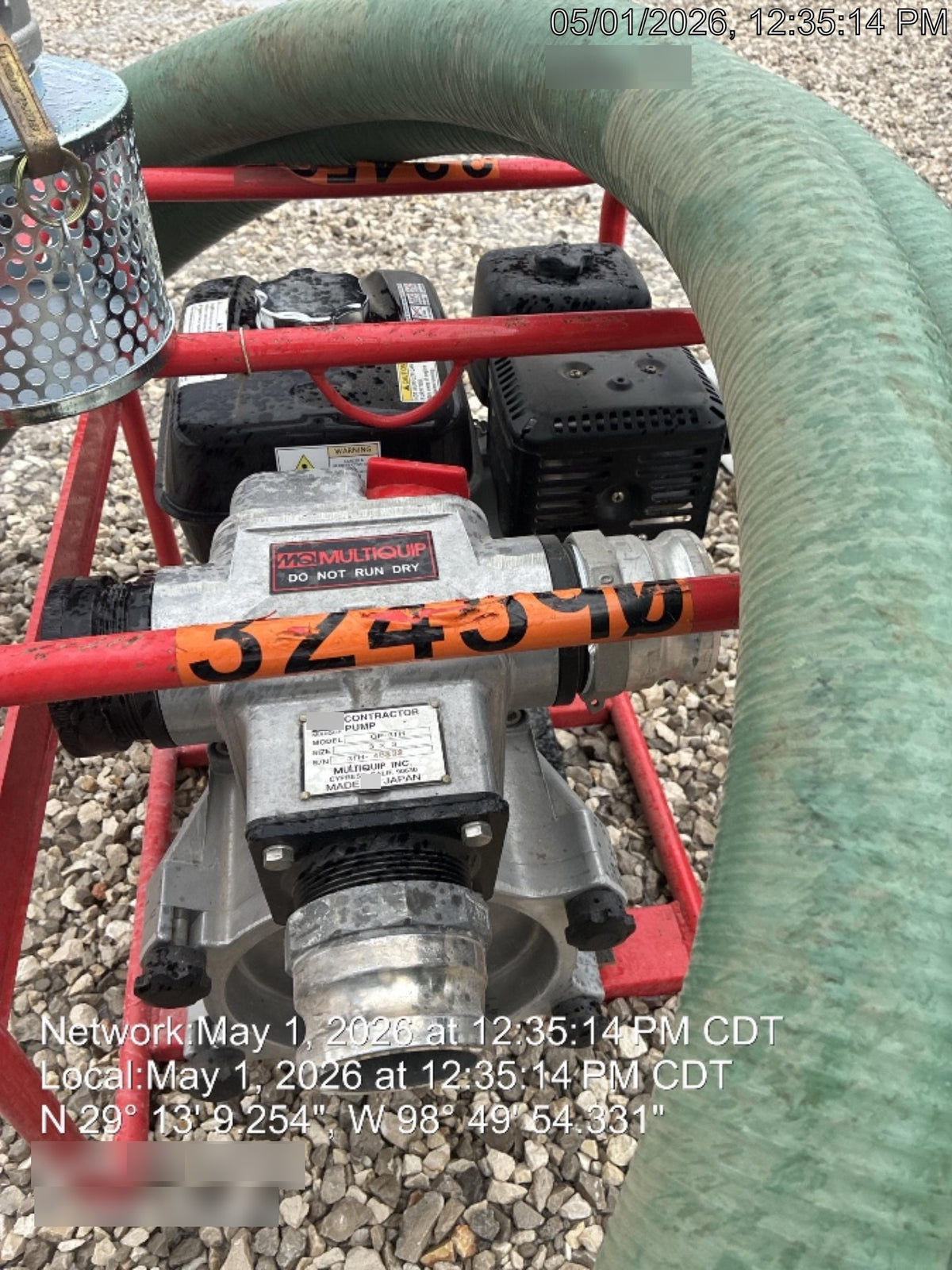 2023 MULTIQUIP QP3TH