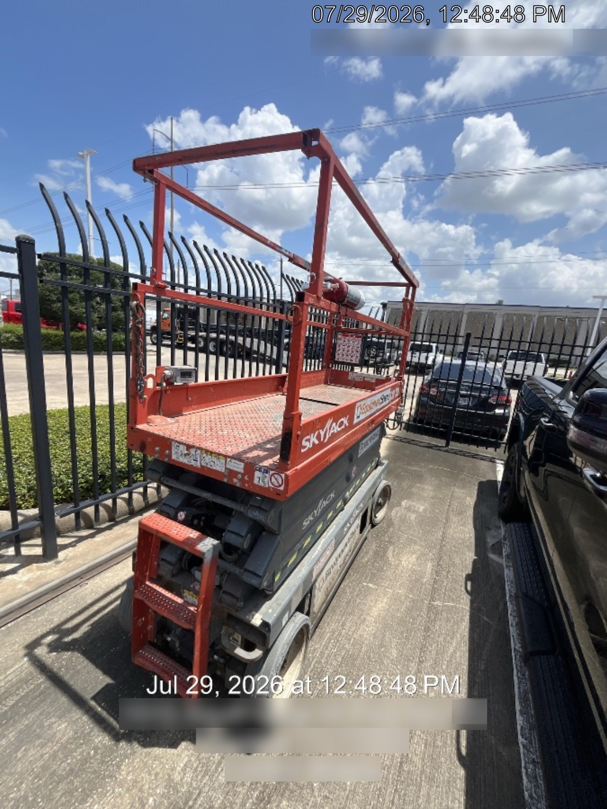2019 Skyjack SJIII-3226 Skyjack SJIII3226 Standard w/Trojan Batteries