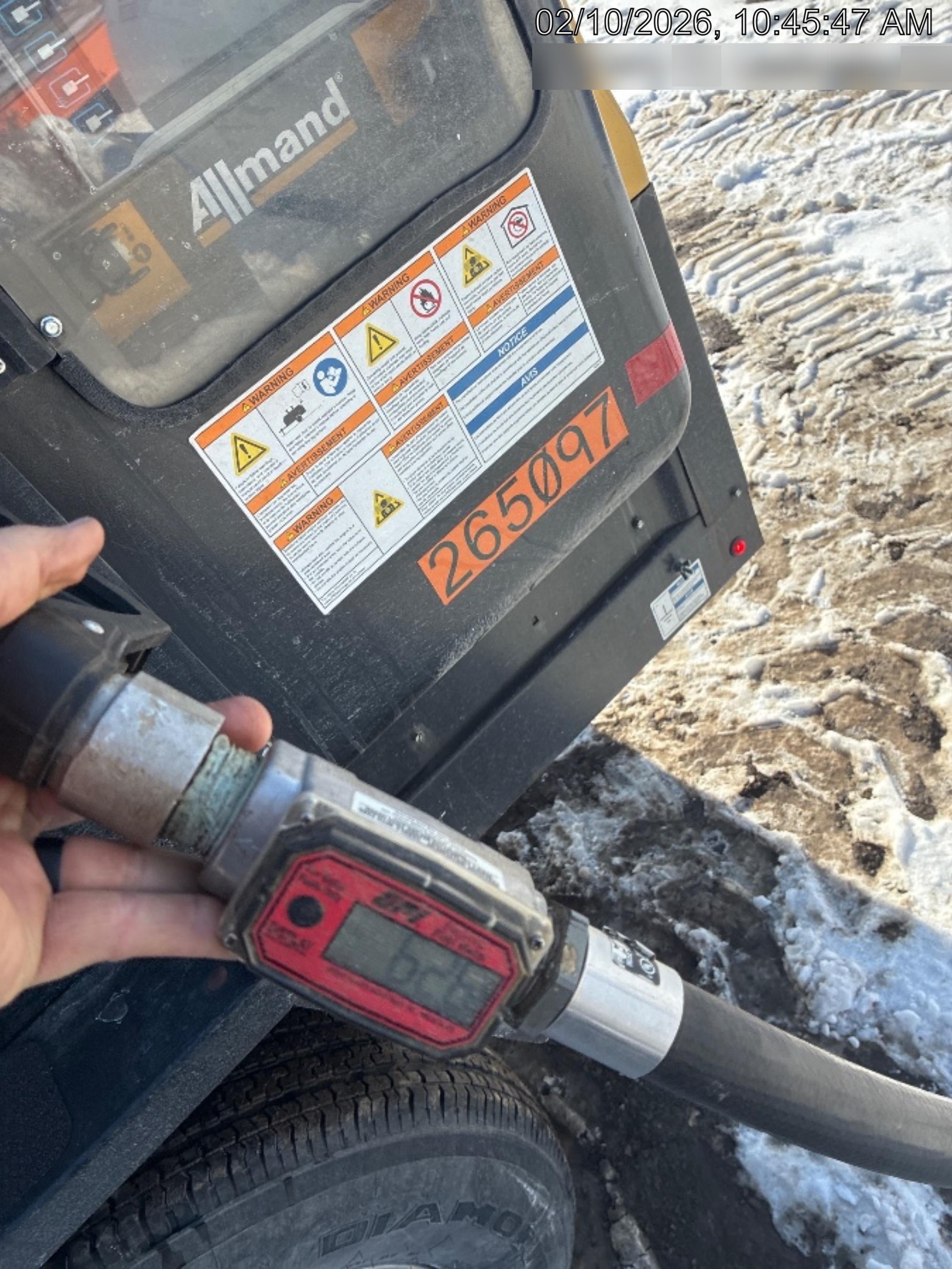 2022 ALLMAND MH1000iQ