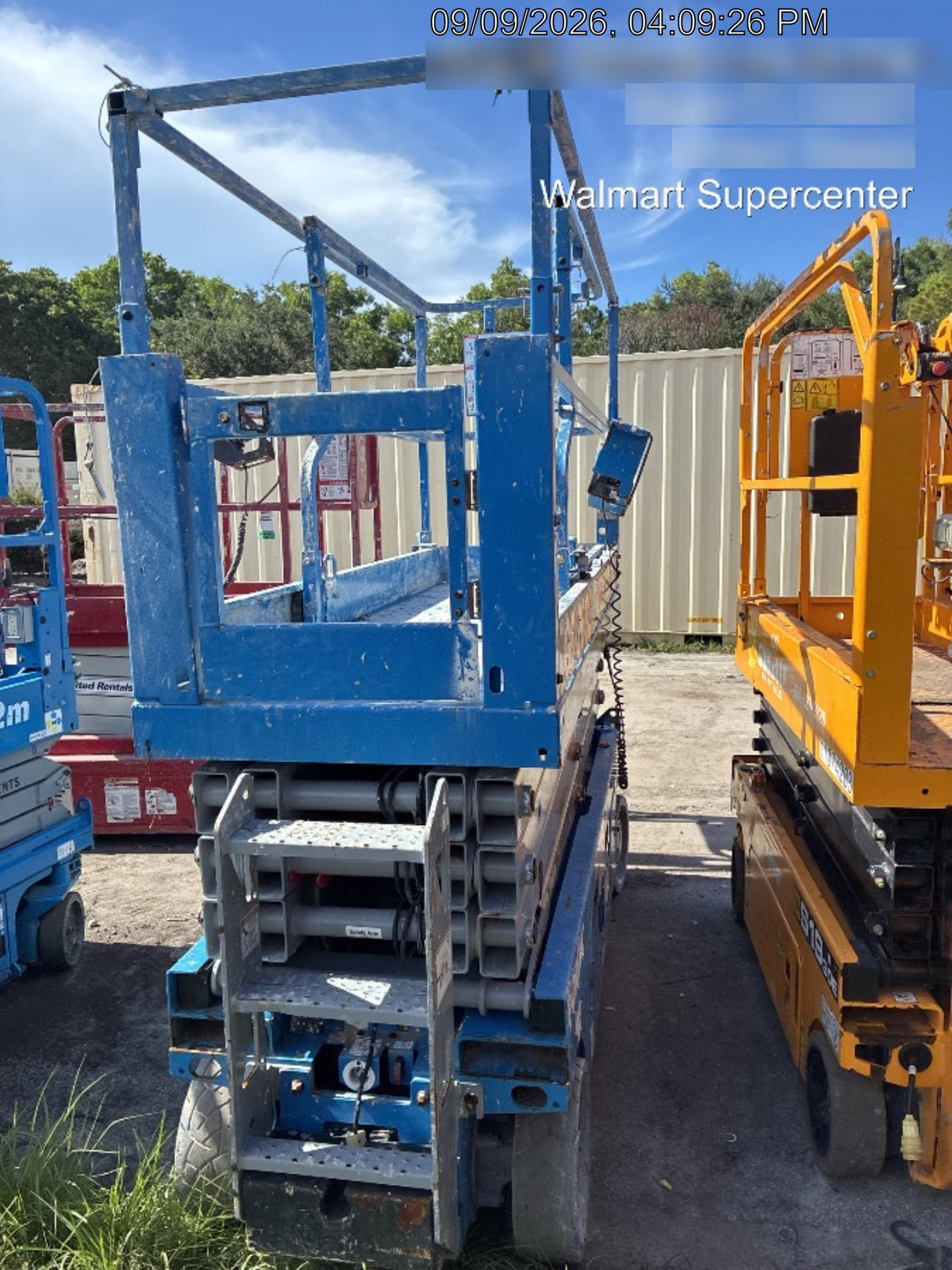 2023 GENIE GS-2632