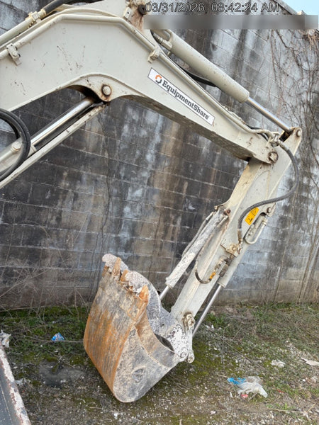 2022 TAKEUCHI TB250-2CR
