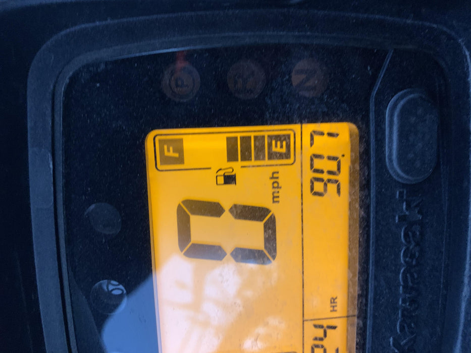 Kawasaki MULE PRO-DX Diesel, 6-Seater, Canopy