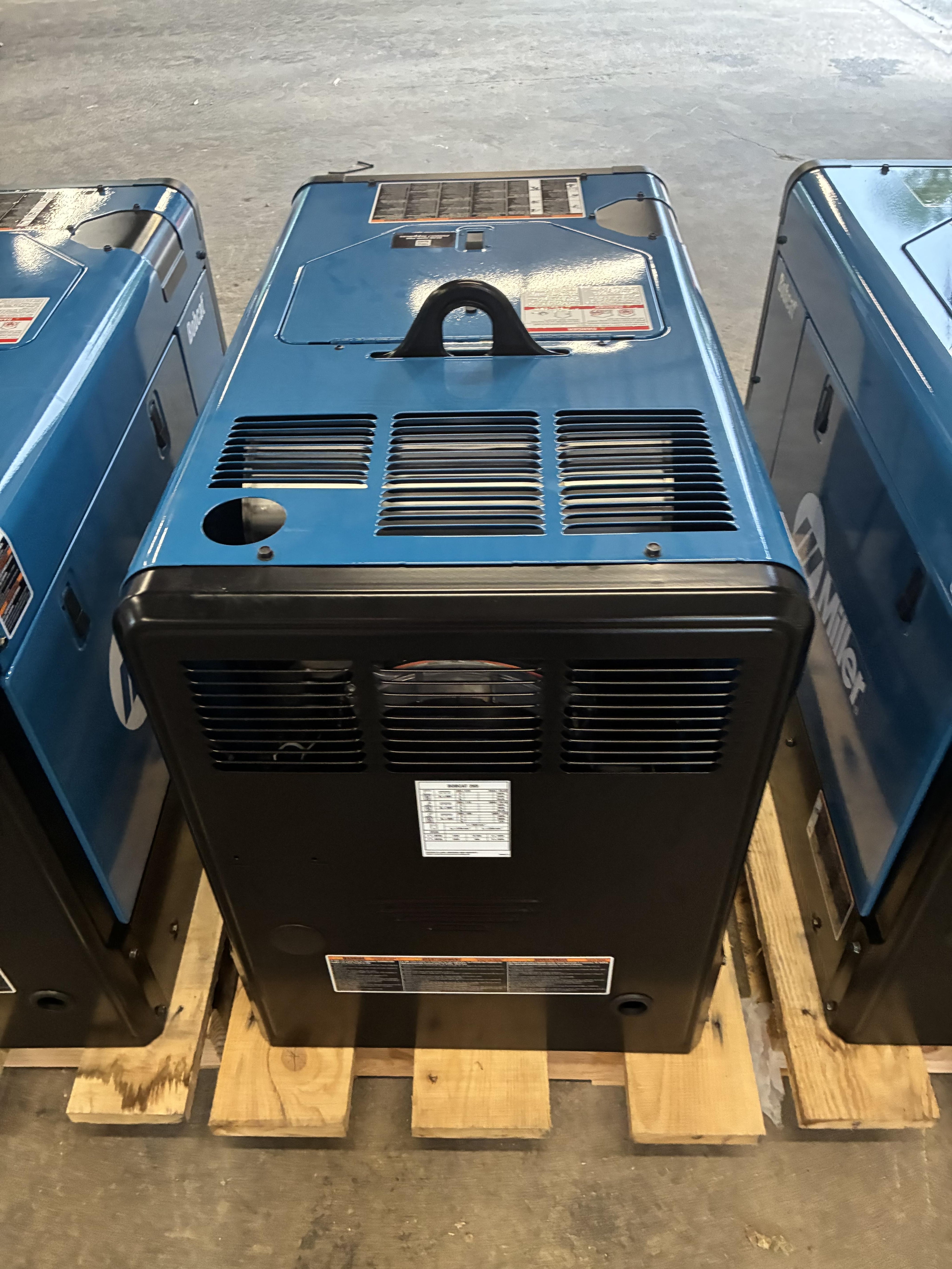 2026 MILLER ELECTRIC Bobcat 265 LP