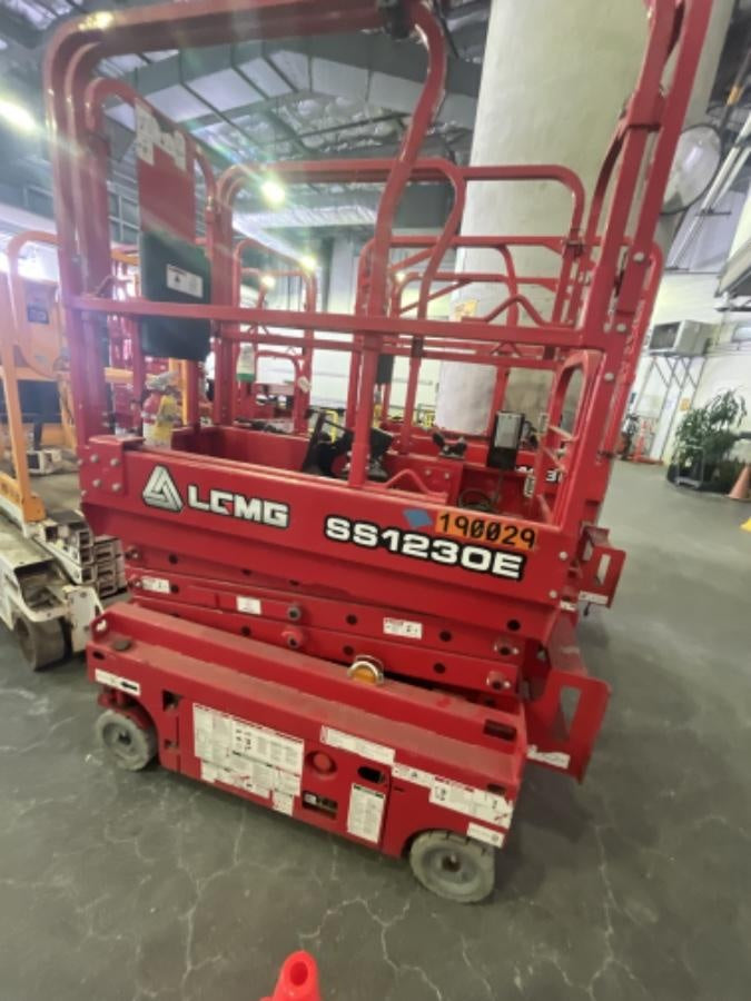 2021 LGMG SS1230E