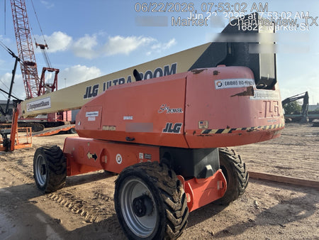 2021 JLG 1350SJP