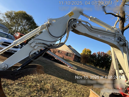 2024 TAKEUCHI TB290-CR
