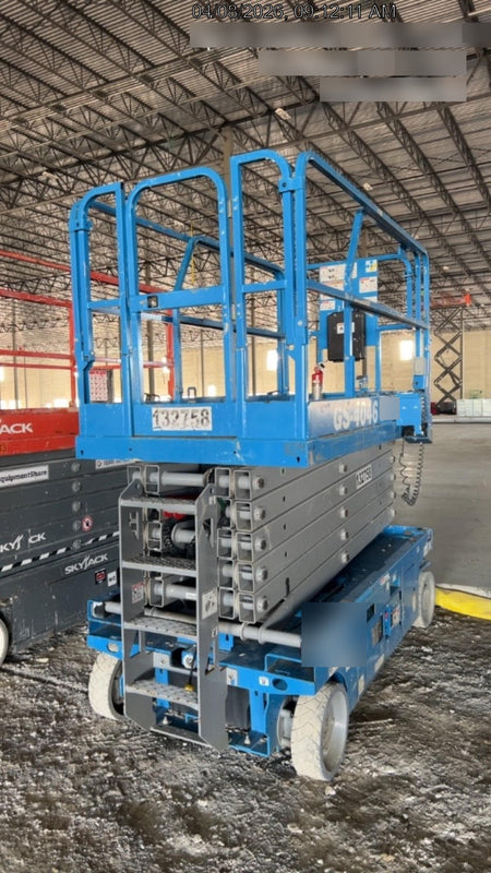 2021 GENIE GS-4046 E Drive