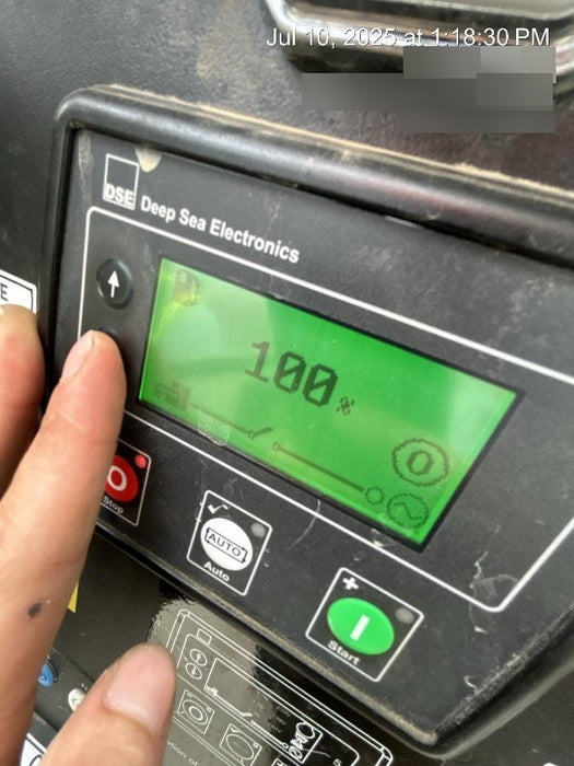 2023 ATLAS COPCO QAS45 CWK