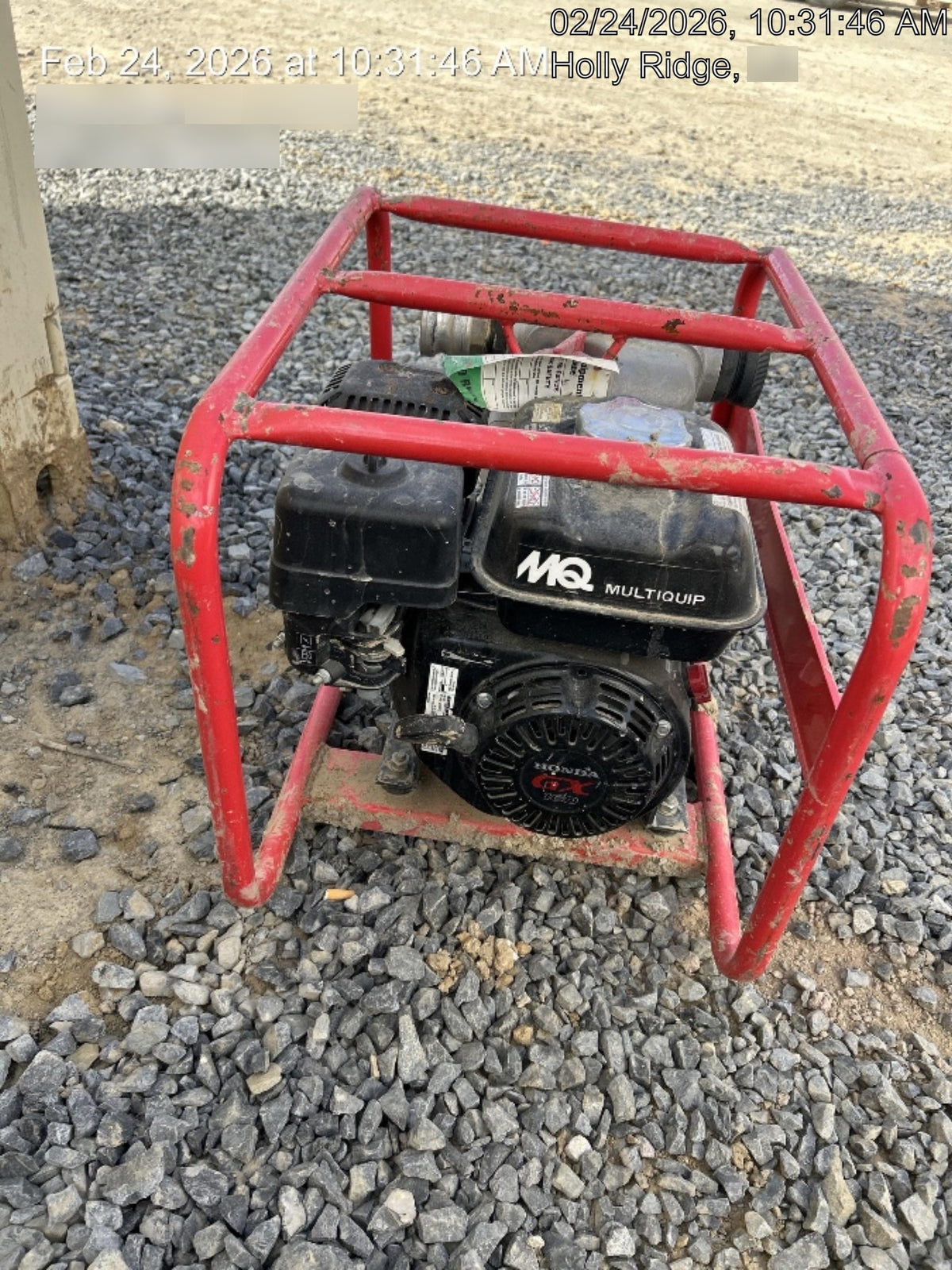 2023 MULTIQUIP QP2TH