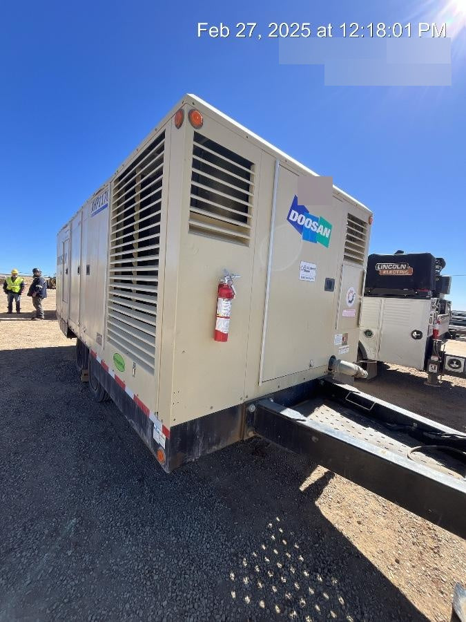 2021 DOOSAN XHP1170WCU-T4F