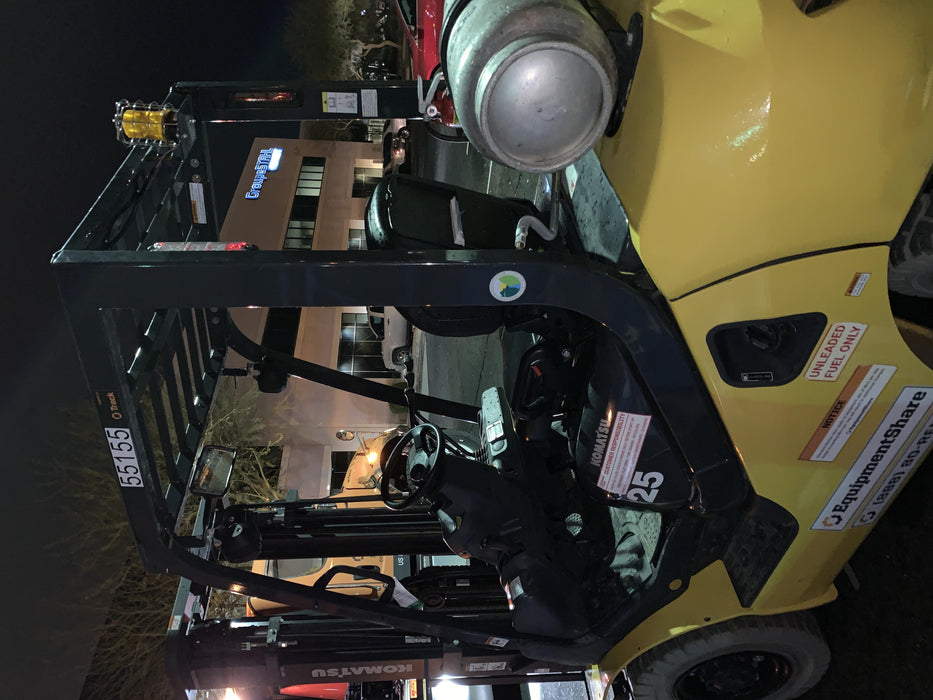 2019 KOMATSU FG25T-16