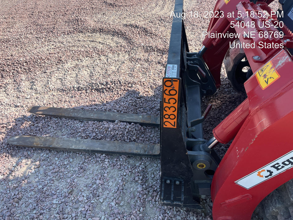 2022 ARROW MATERIAL HANDLING 48" Pallet Forks - Arrow