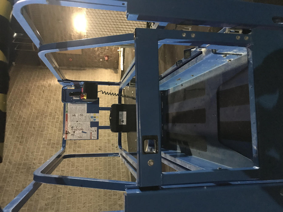 2019 Genie GS-1930 Half Height Swing Gate, 800W Inverter