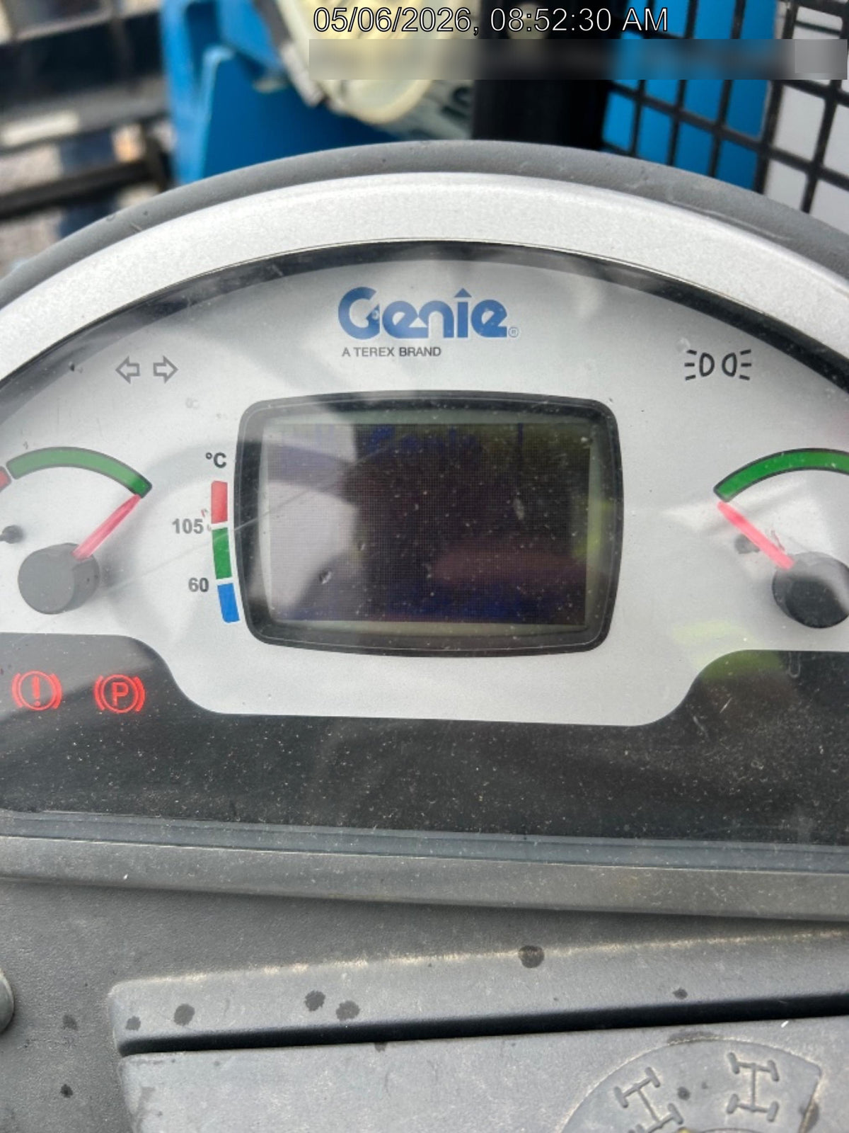 2020 GENIE GTH-5519